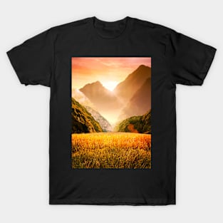 Gold Field T-Shirt